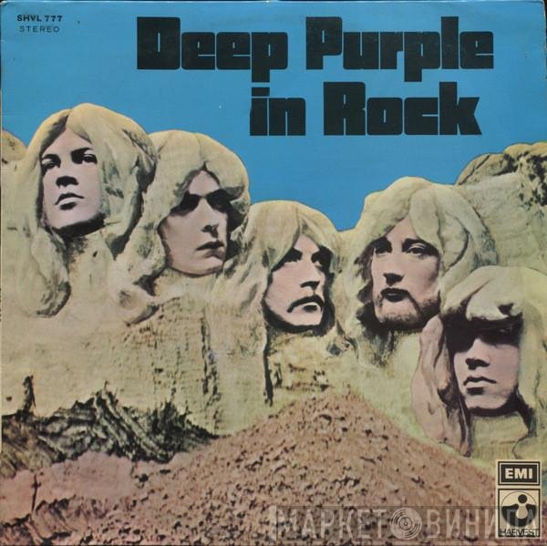 Deep Purple  - In Rock