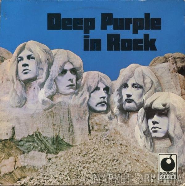 Deep Purple  - In Rock