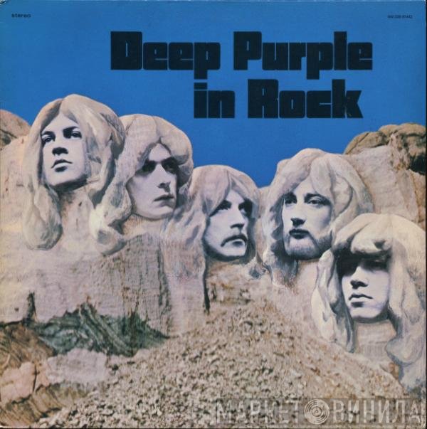 Deep Purple  - In Rock
