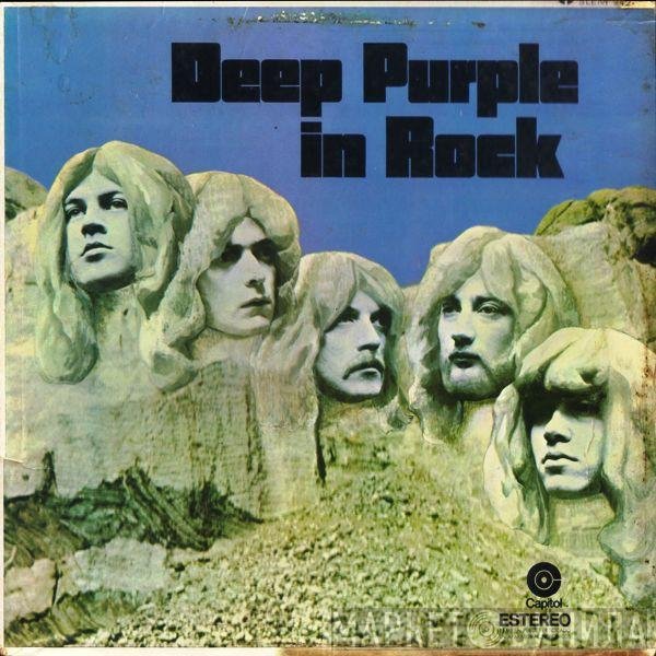 Deep Purple  - In Rock