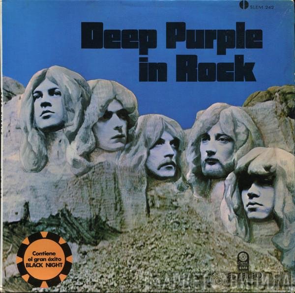 Deep Purple  - In Rock