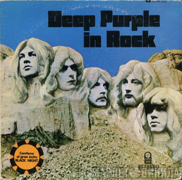 Deep Purple  - In Rock