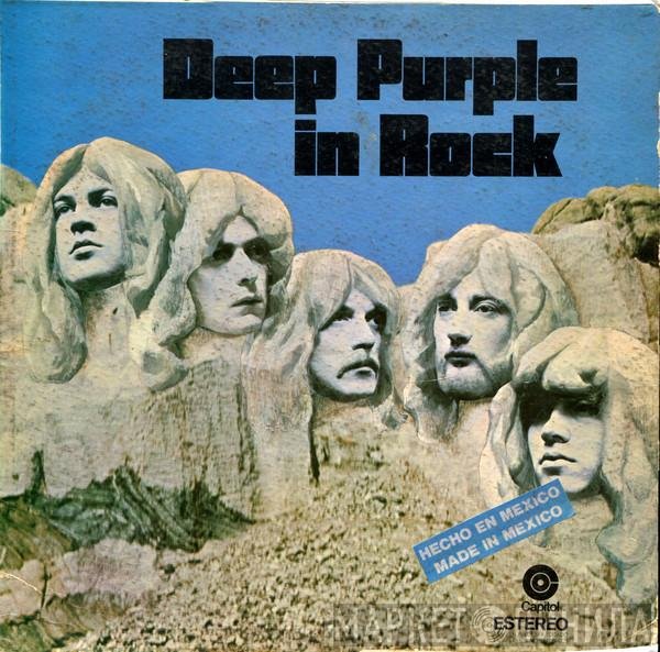 Deep Purple  - In Rock