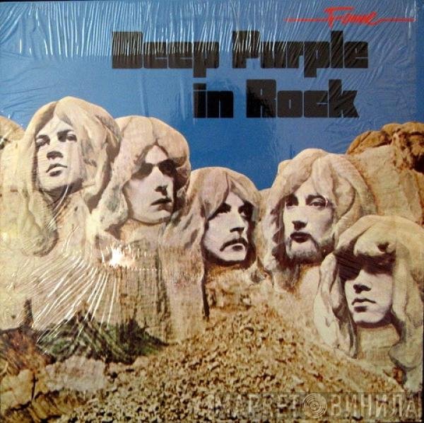Deep Purple  - In Rock