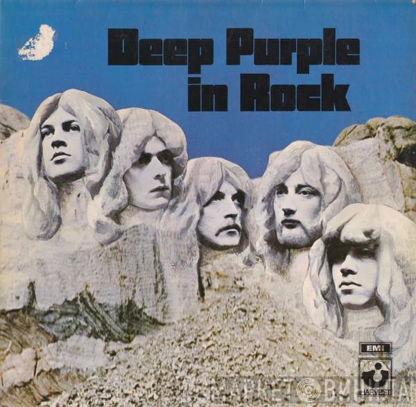 Deep Purple  - In Rock