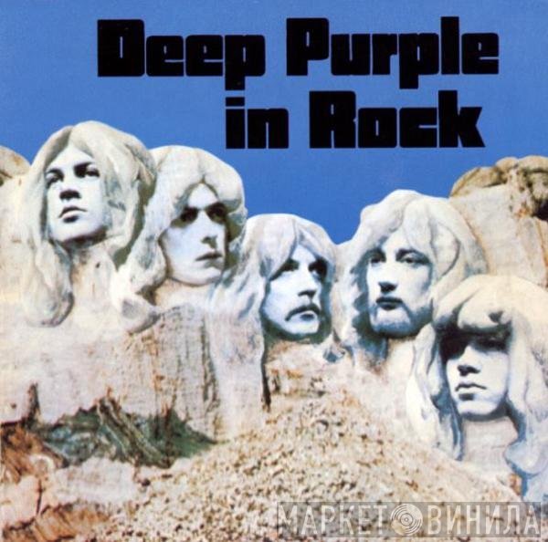 Deep Purple  - In Rock