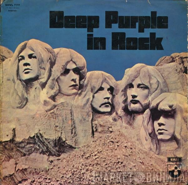 Deep Purple  - In Rock