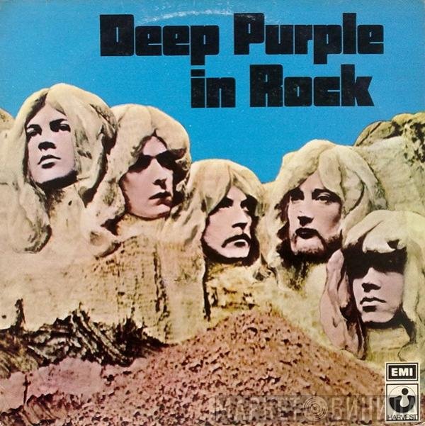 Deep Purple  - In Rock