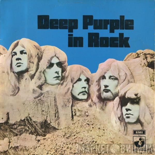 Deep Purple  - In Rock