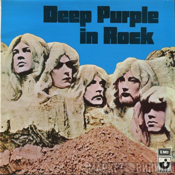 Deep Purple  - In Rock