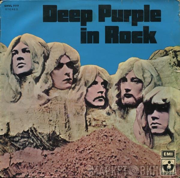 Deep Purple  - In Rock