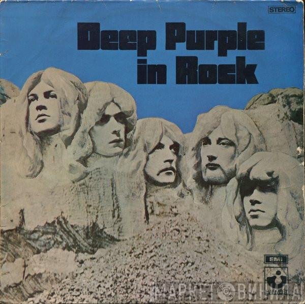Deep Purple  - In Rock