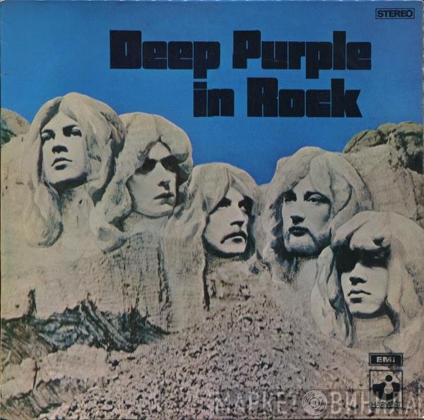 Deep Purple  - In Rock