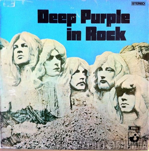 Deep Purple  - In Rock