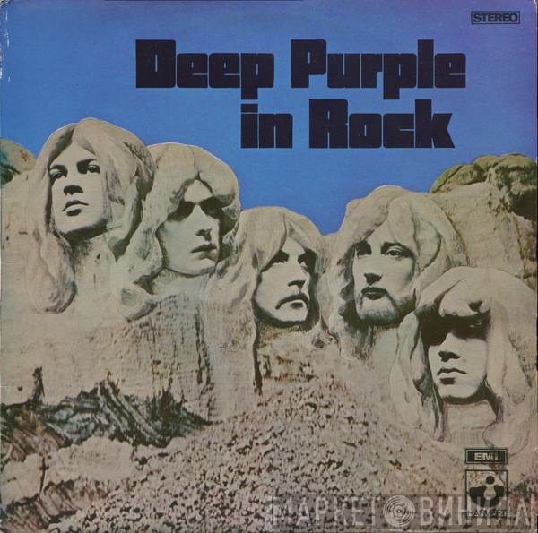 Deep Purple  - In Rock