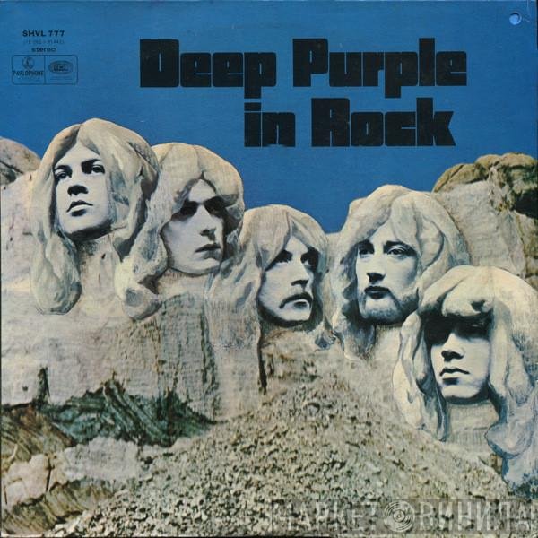 Deep Purple  - In Rock