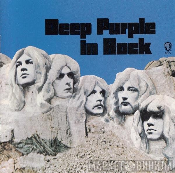 Deep Purple  - In Rock