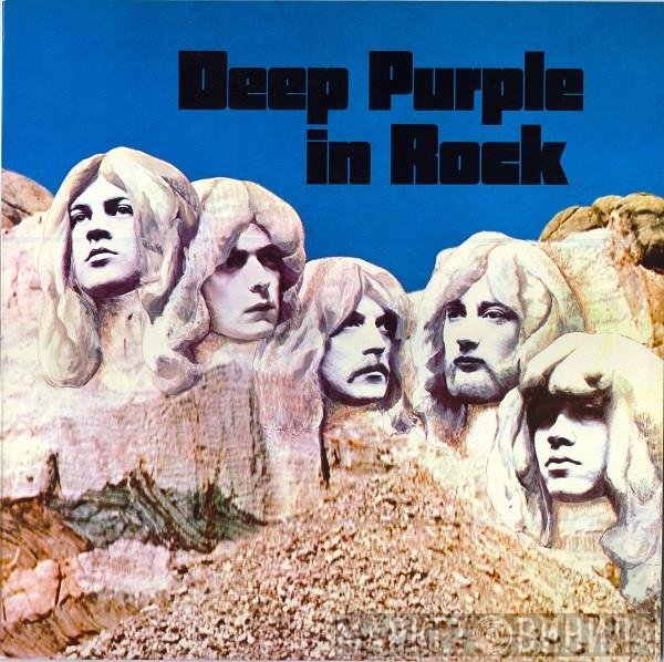 Deep Purple  - In Rock