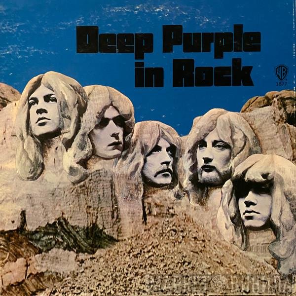 Deep Purple  - In Rock