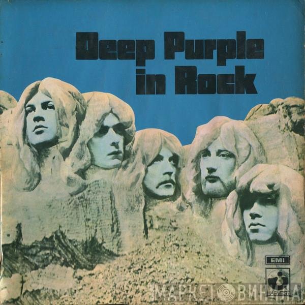 Deep Purple  - In Rock