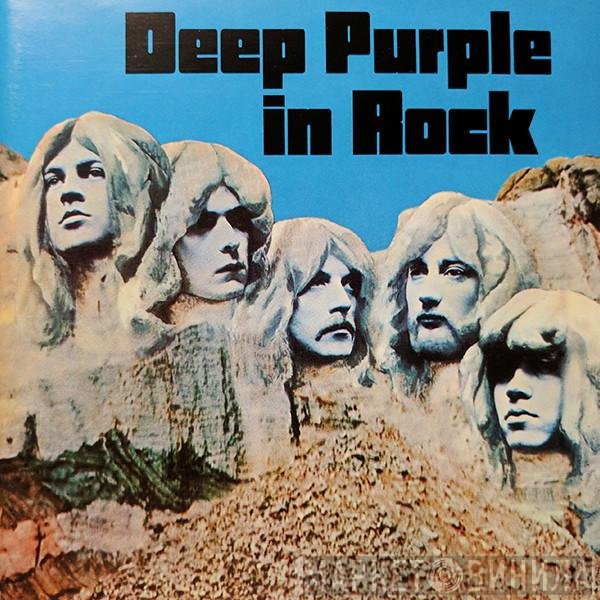 Deep Purple  - In Rock