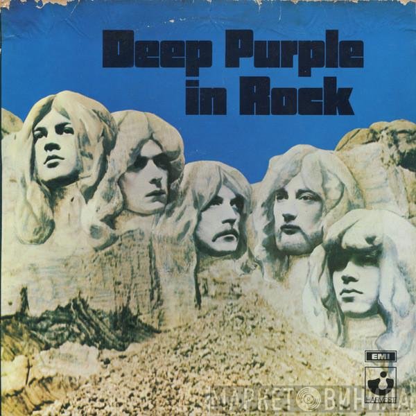 Deep Purple  - In Rock