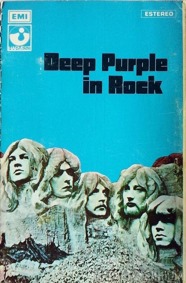 Deep Purple  - In Rock