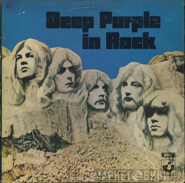 Deep Purple  - In Rock