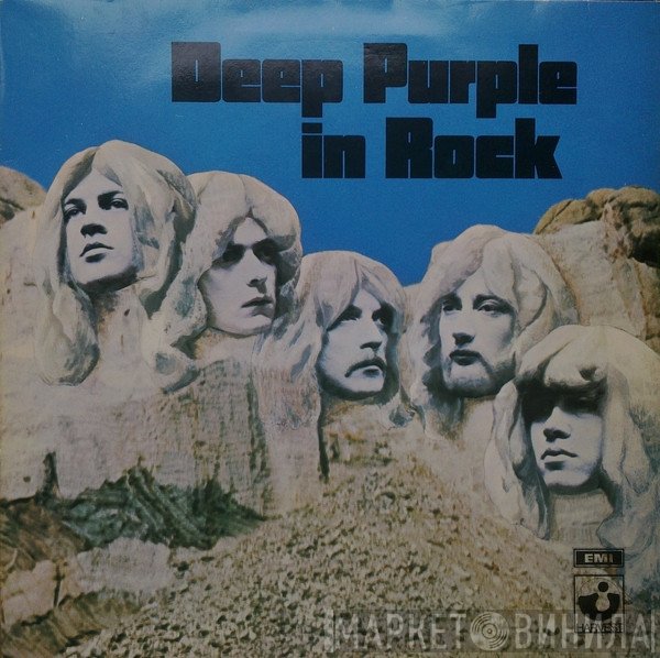 Deep Purple  - In Rock