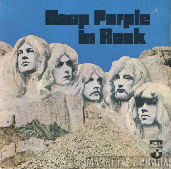 Deep Purple  - In Rock