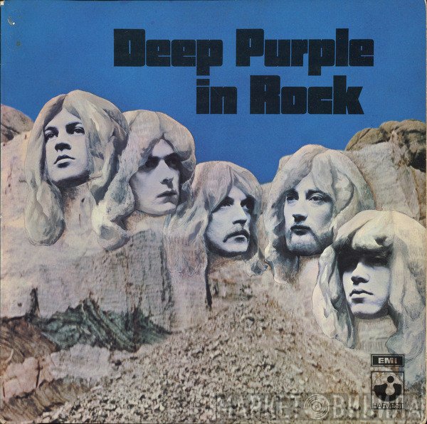 Deep Purple  - In Rock