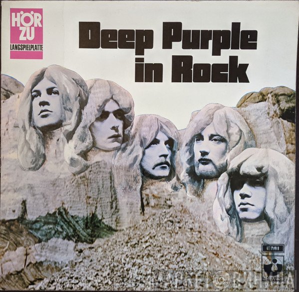 Deep Purple  - In Rock