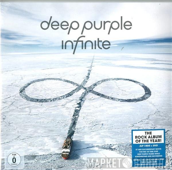 Deep Purple  - Infinite