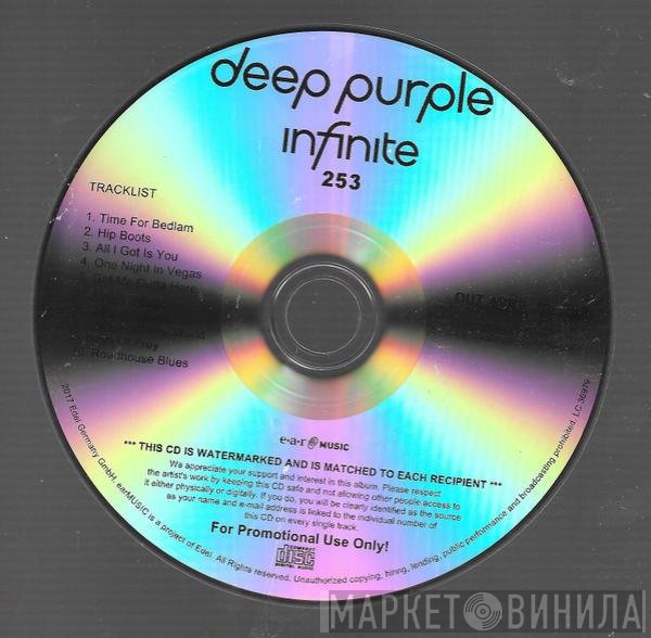 Deep Purple  - Infinite