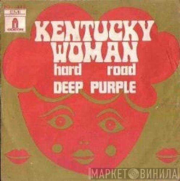 Deep Purple  - Kentucky Woman