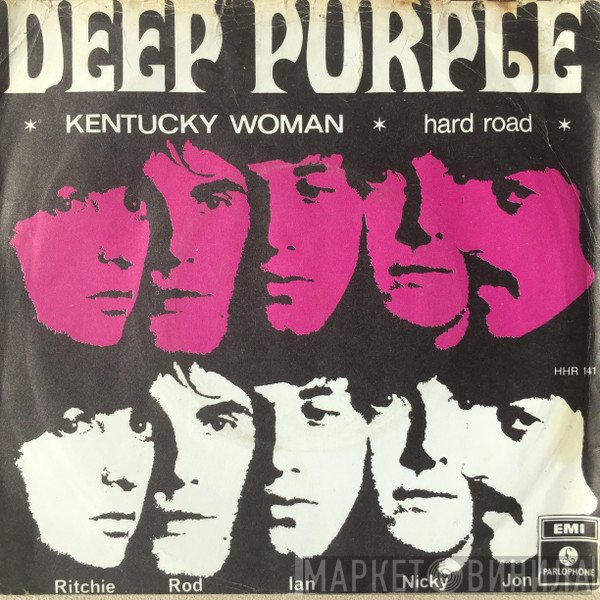 Deep Purple  - Kentucky Woman