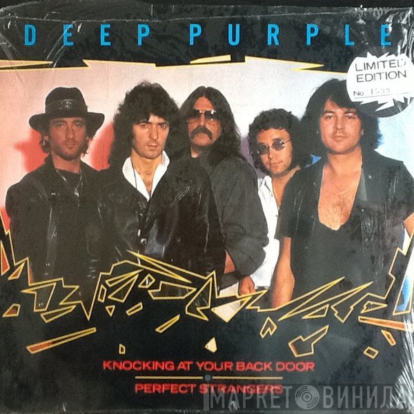 Deep Purple - Knocking At Your Back Door / Perfect Strangers