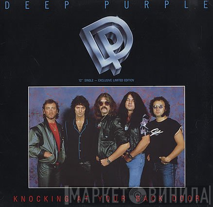 Deep Purple  - Knocking At Your Back Door