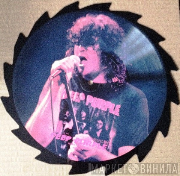 Deep Purple  - Limited Interview Picture Disc