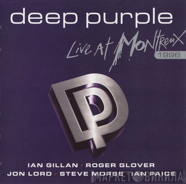 Deep Purple - Live At Montreux 1996