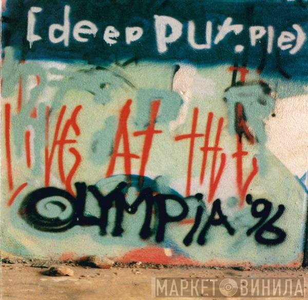 Deep Purple - Live At The Olympia '96