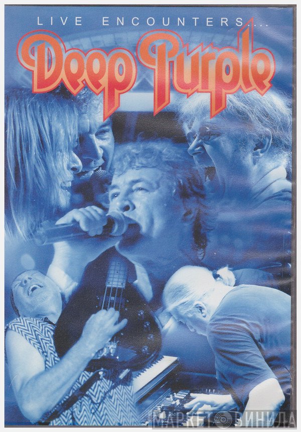 Deep Purple  - Live Encounters ....