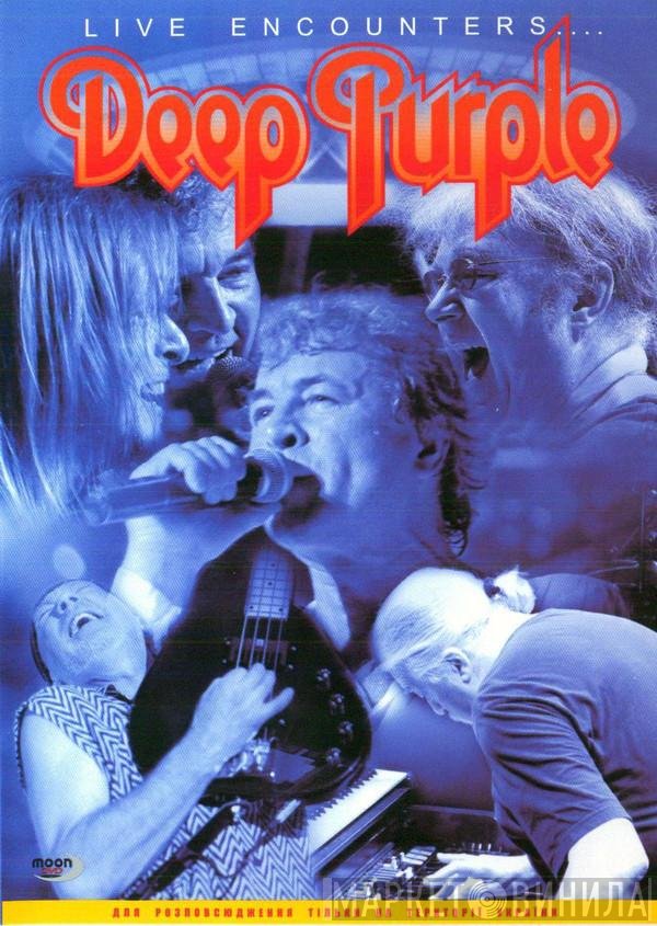 Deep Purple  - Live Encounters ....