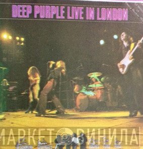 Deep Purple  - Live In London