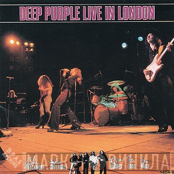 Deep Purple  - Live In London