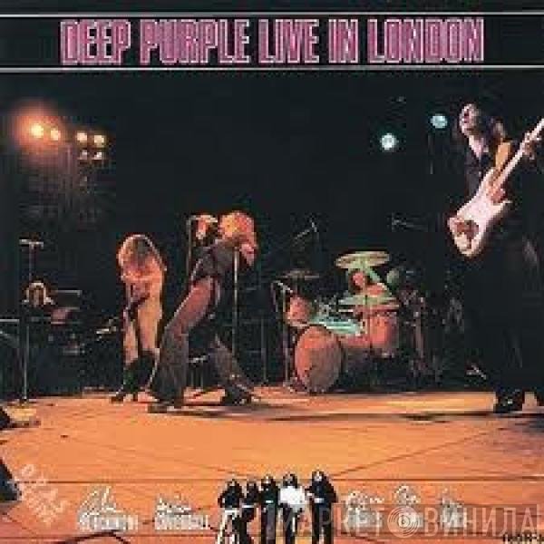 Deep Purple  - Live In London