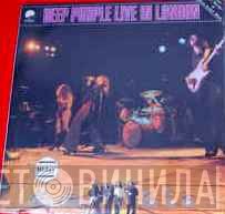 Deep Purple  - Live In London
