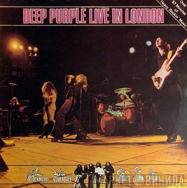 Deep Purple - Live In London