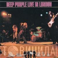 Deep Purple  - Live In London