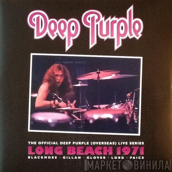 Deep Purple  - Live In Long Beach 1971